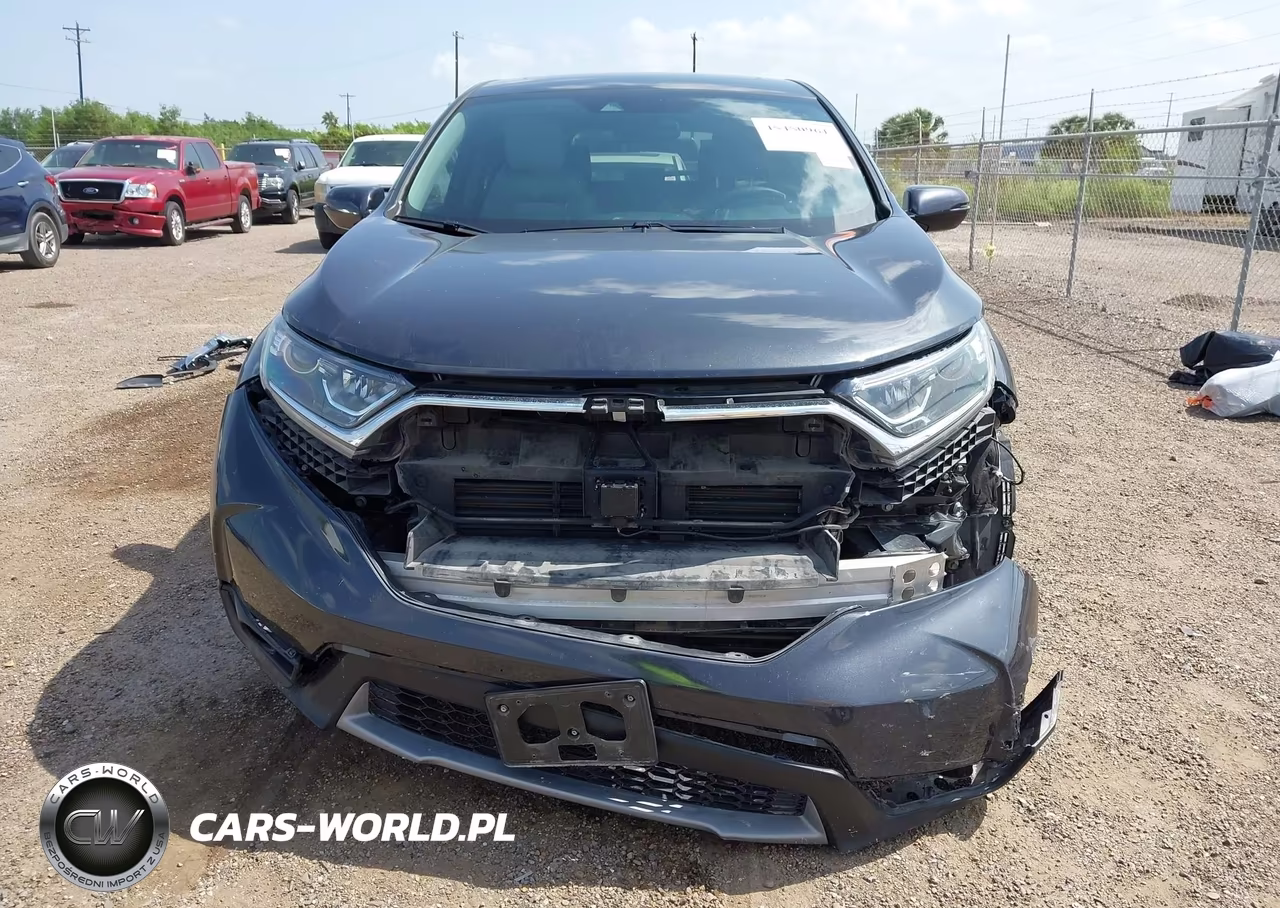 2019 Honda Cr-V Ex VIN:5J6RW1H58KA026963 - 13