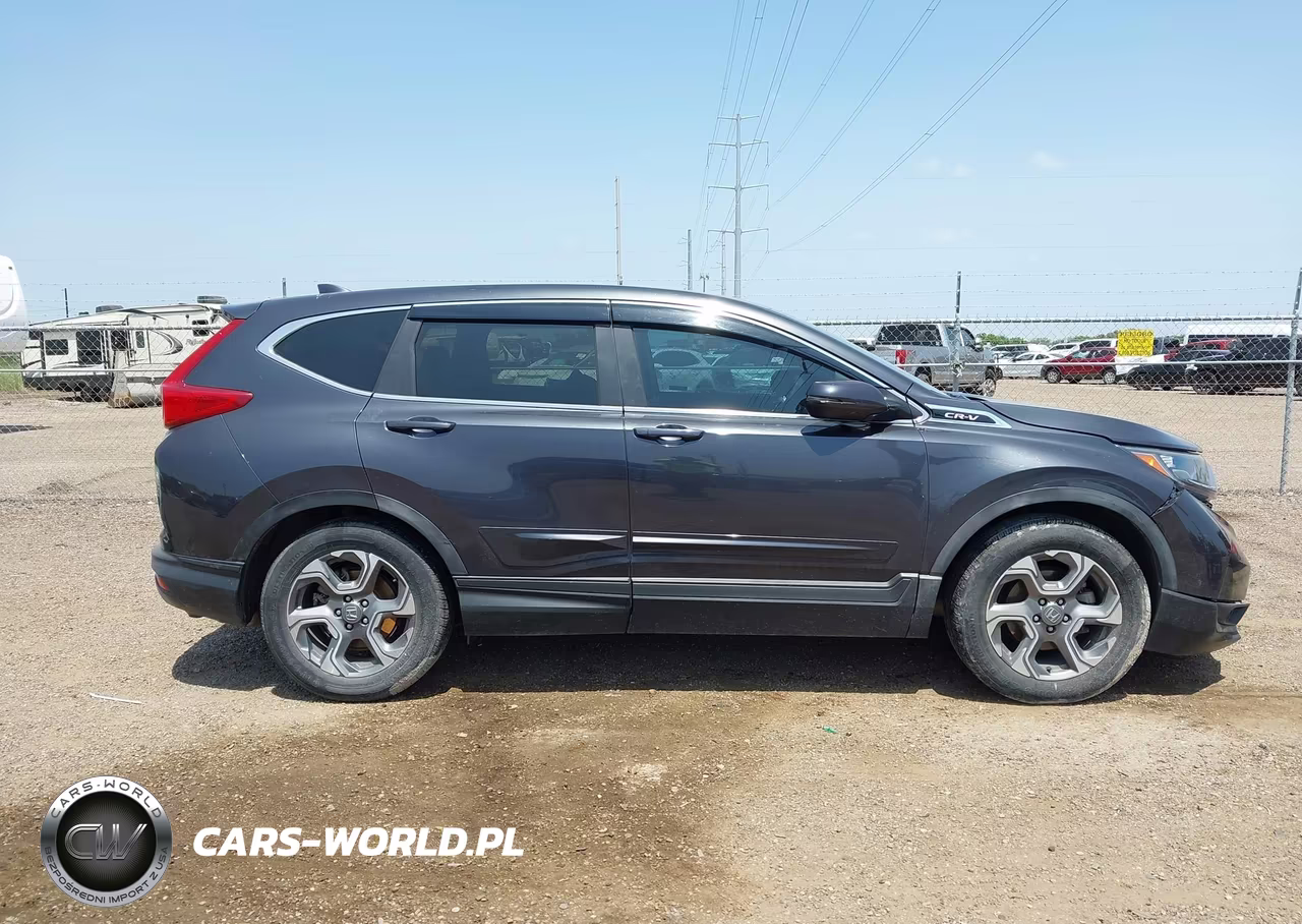 2019 Honda Cr-V Ex VIN:5J6RW1H58KA026963 - 14