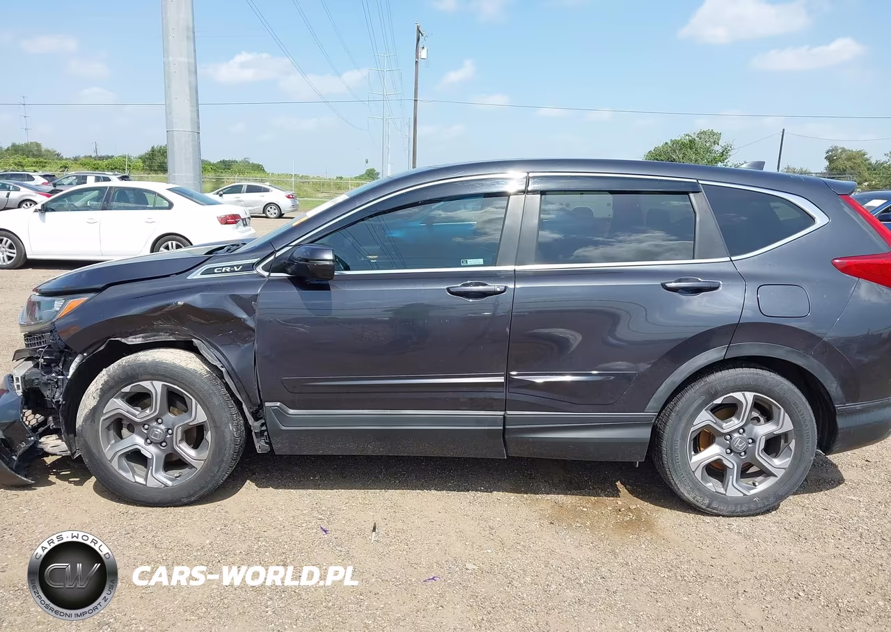 2019 Honda Cr-V Ex VIN:5J6RW1H58KA026963 - 15