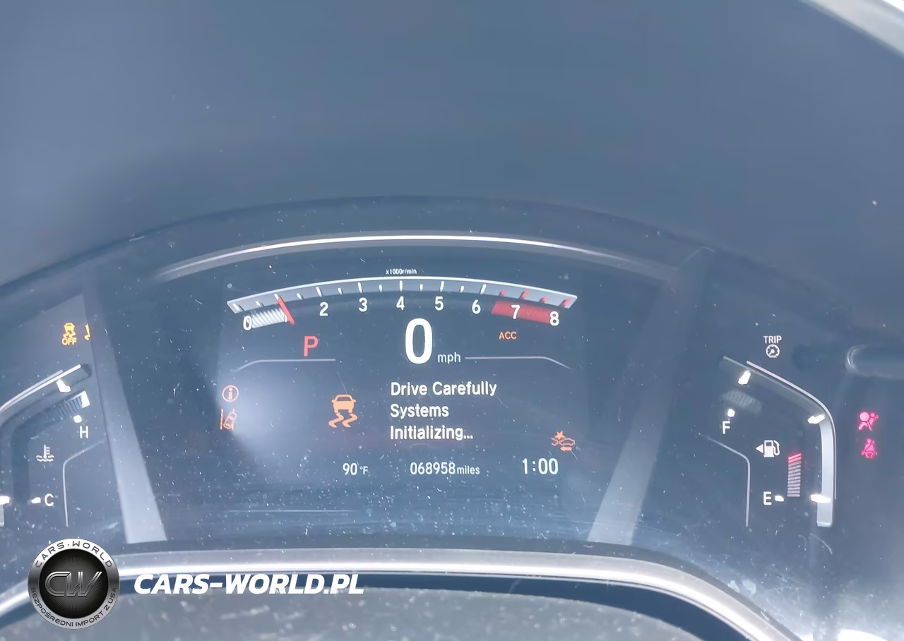 2019 Honda Cr-V Ex VIN:5J6RW1H58KA026963 - 16