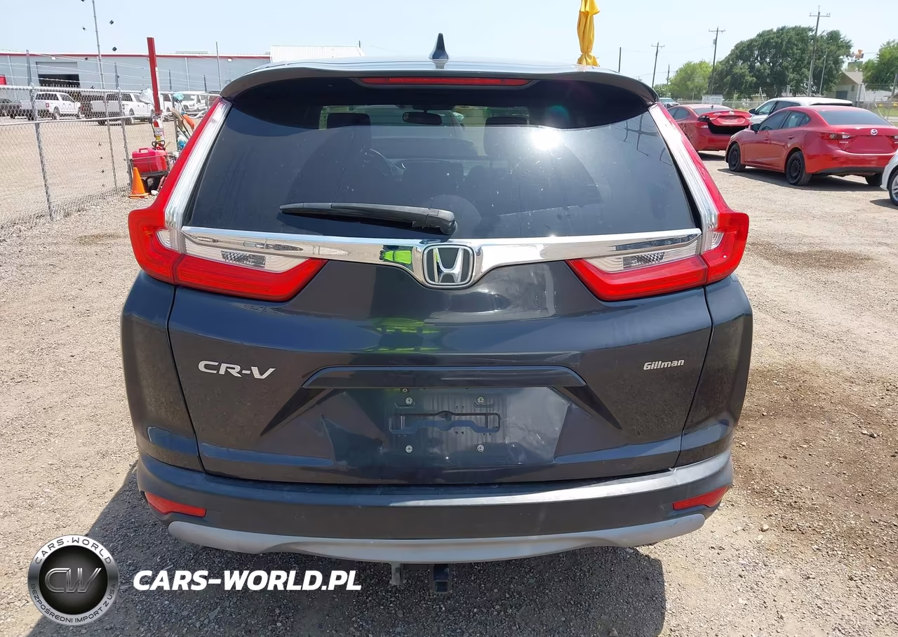 2019 Honda Cr-V Ex VIN:5J6RW1H58KA026963 - 17