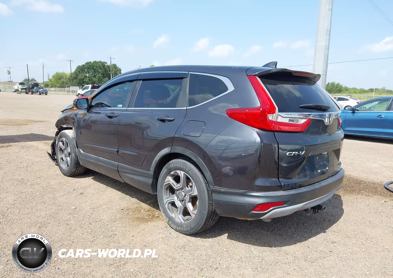 2019 Honda Cr-V Ex VIN:5J6RW1H58KA026963 - 3
