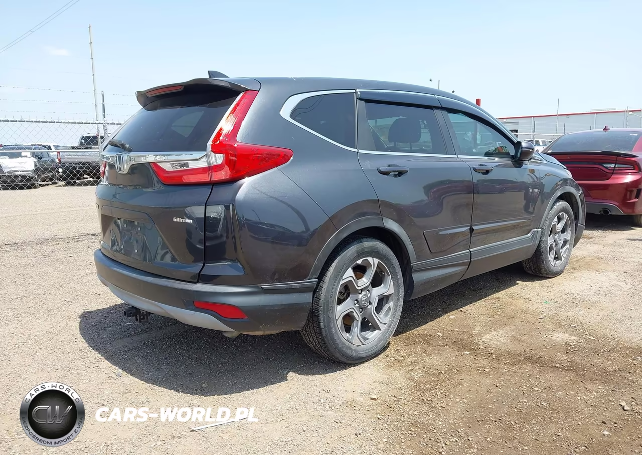 2019 Honda Cr-V Ex VIN:5J6RW1H58KA026963 - 4