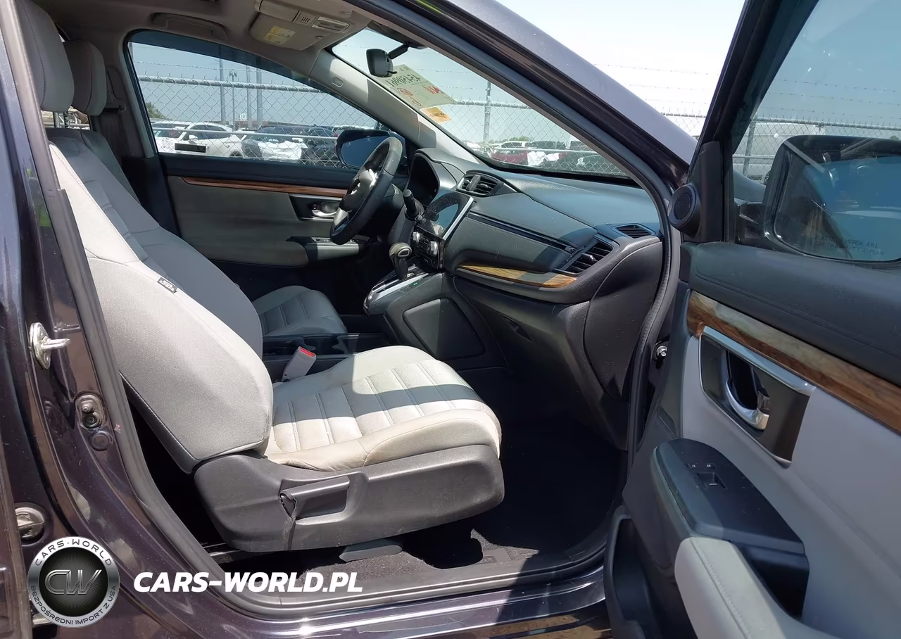 2019 Honda Cr-V Ex VIN:5J6RW1H58KA026963 - 5