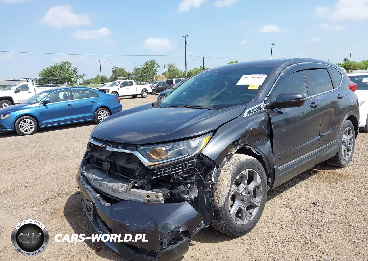 2019 Honda Cr-V Ex VIN:5J6RW1H58KA026963 - 6