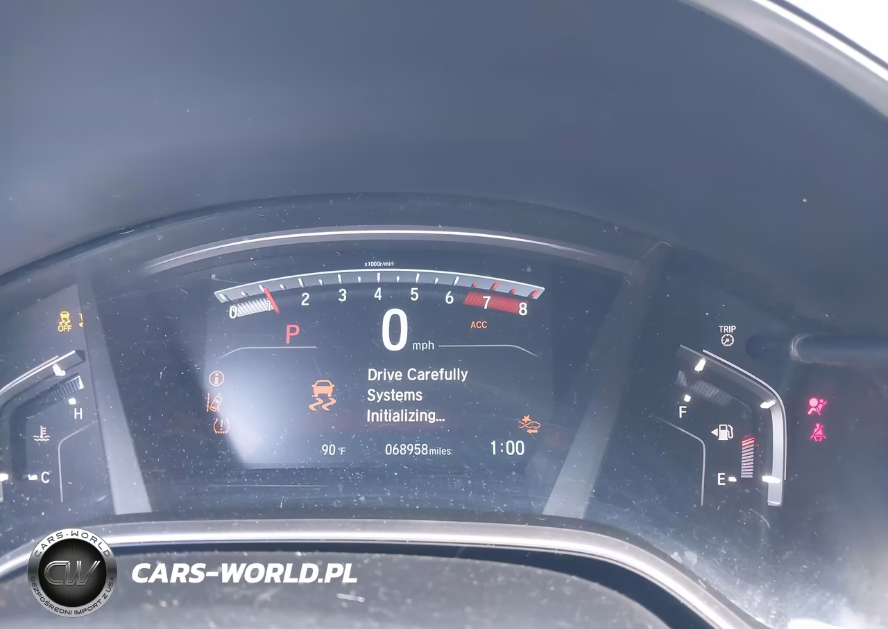 2019 Honda Cr-V Ex VIN:5J6RW1H58KA026963 - 7