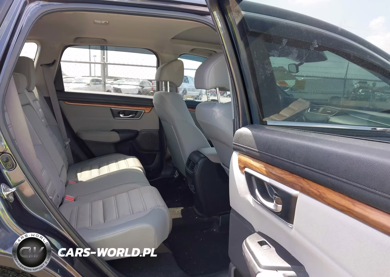 2019 Honda Cr-V Ex VIN:5J6RW1H58KA026963 - 8