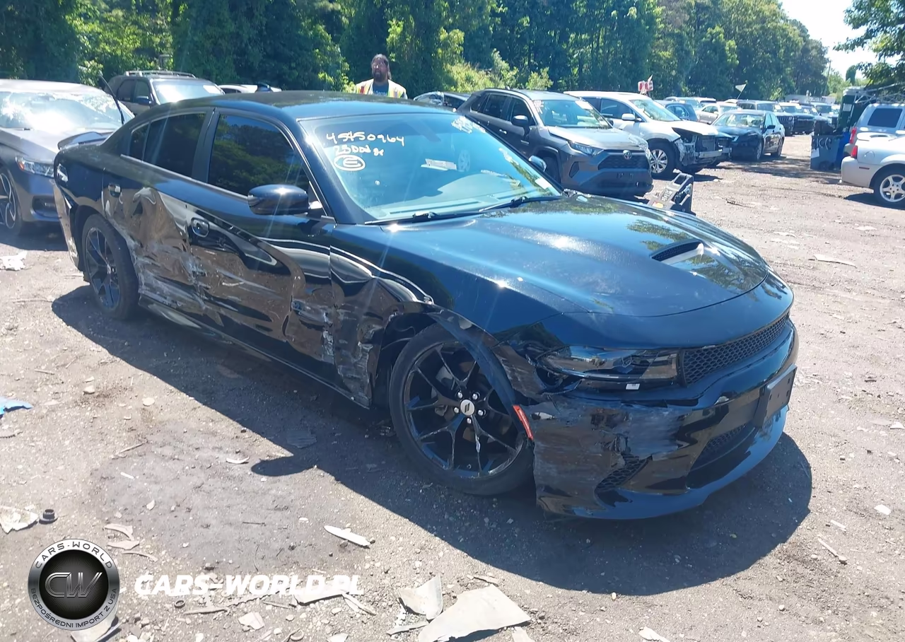 2023 Dodge Charger Gt – zdjęcie 1 z 17