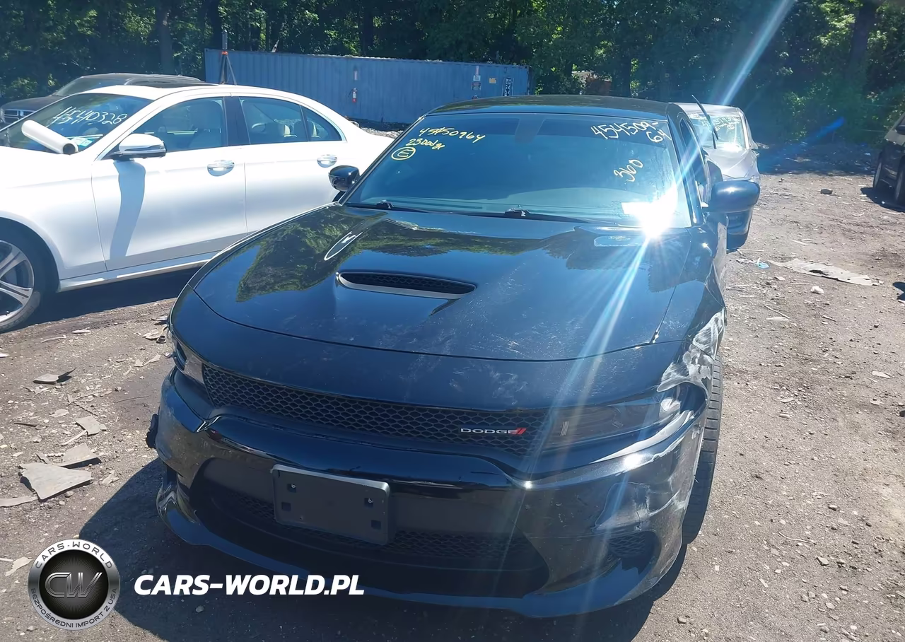2023 Dodge Charger Gt VIN:2C3CDXHG5PH566175 - 12