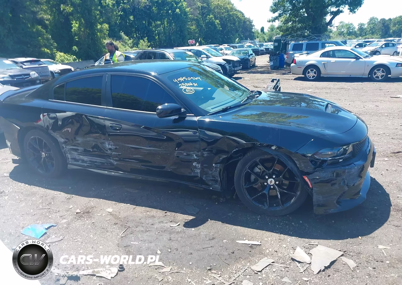 2023 Dodge Charger Gt VIN:2C3CDXHG5PH566175 - 13