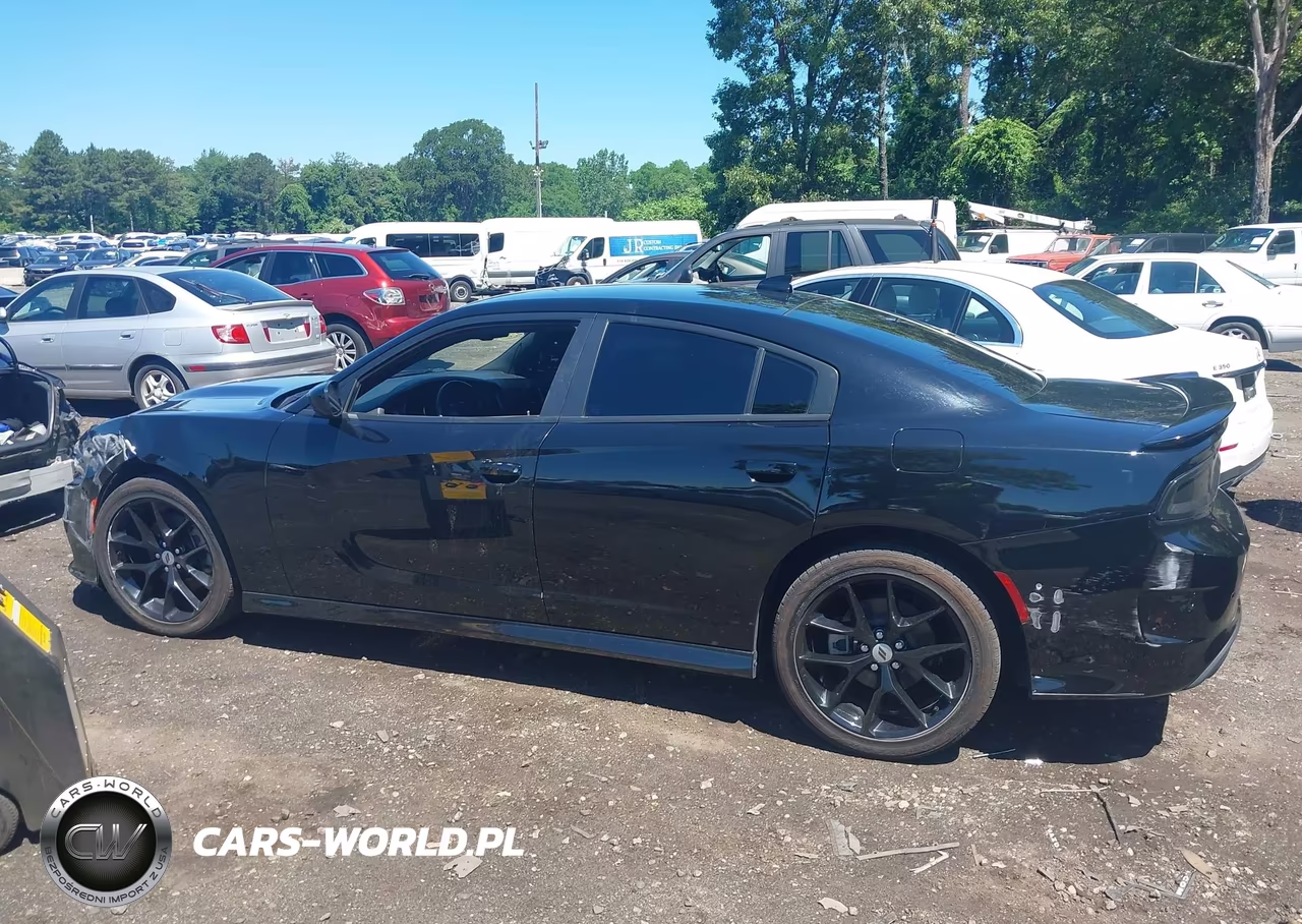 2023 Dodge Charger Gt VIN:2C3CDXHG5PH566175 - 14