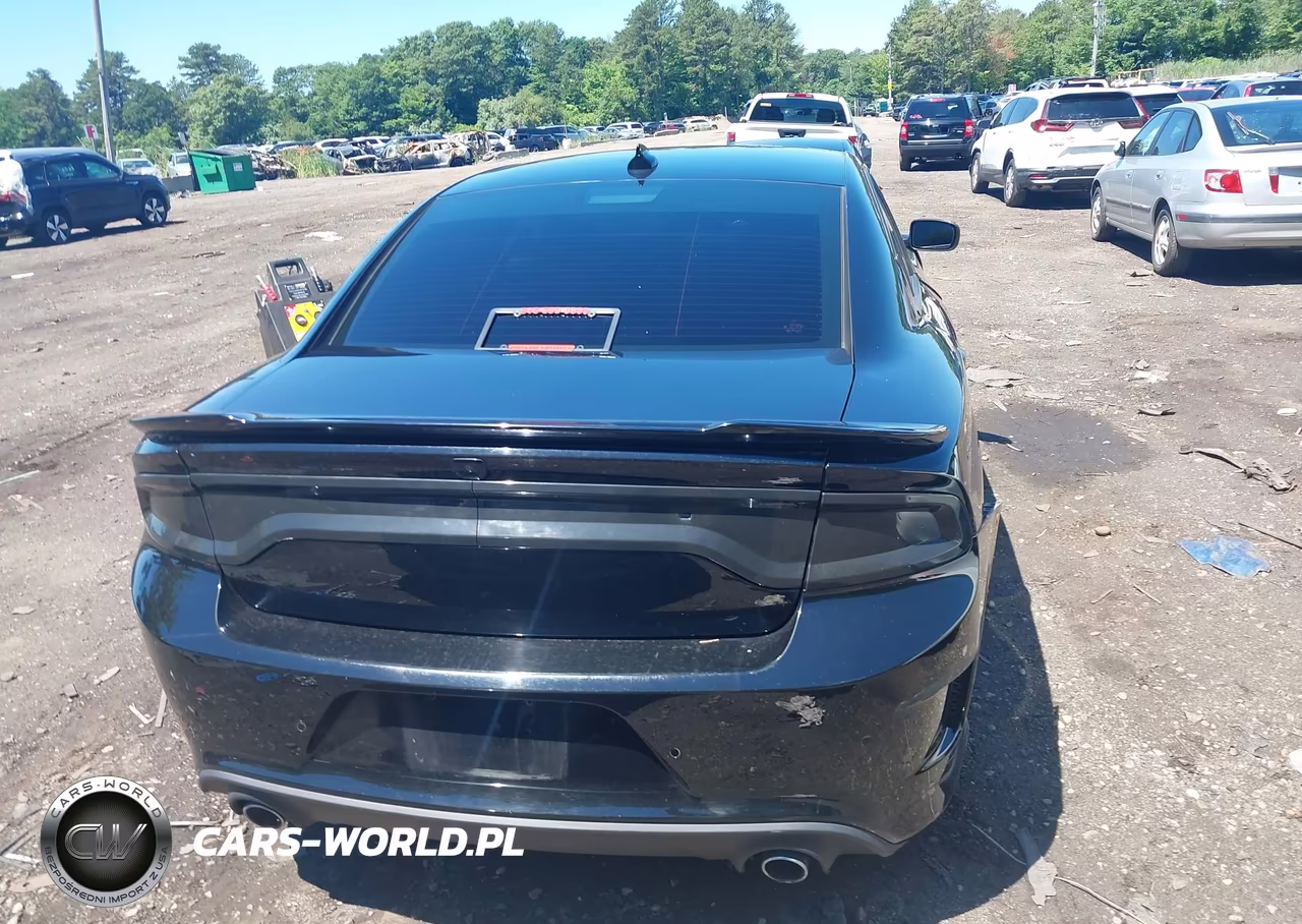 2023 Dodge Charger Gt VIN:2C3CDXHG5PH566175 - 16