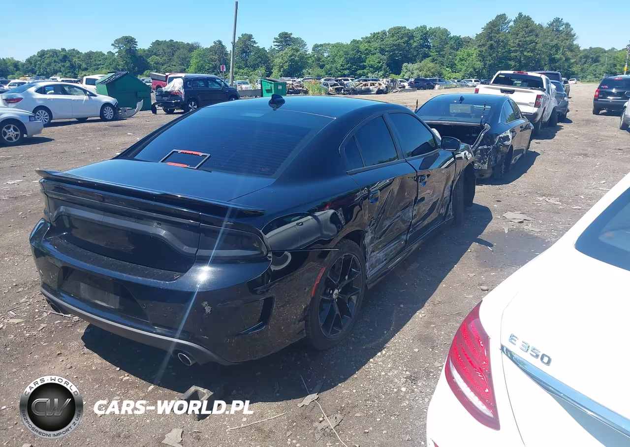 2023 Dodge Charger Gt VIN:2C3CDXHG5PH566175 - 4