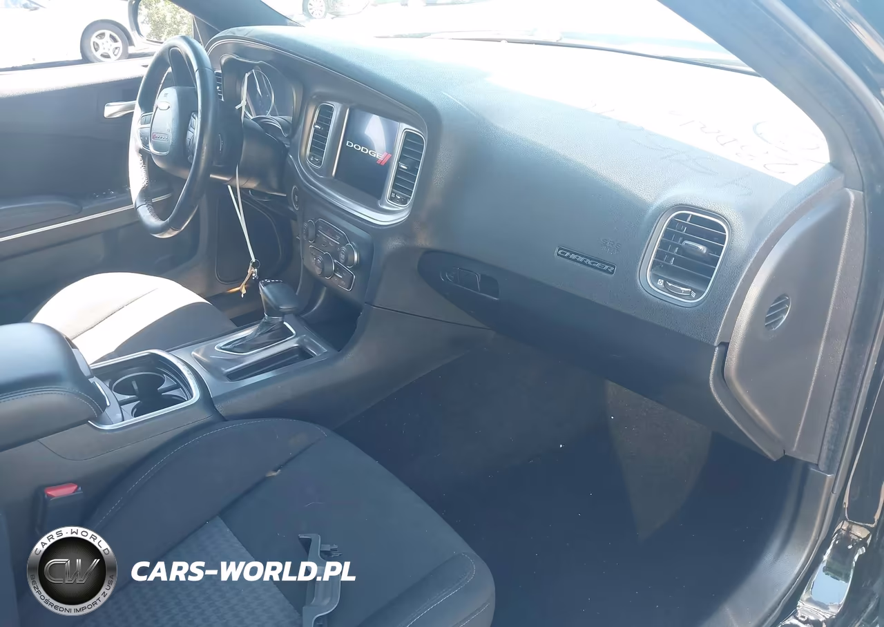 2023 Dodge Charger Gt VIN:2C3CDXHG5PH566175 - 5