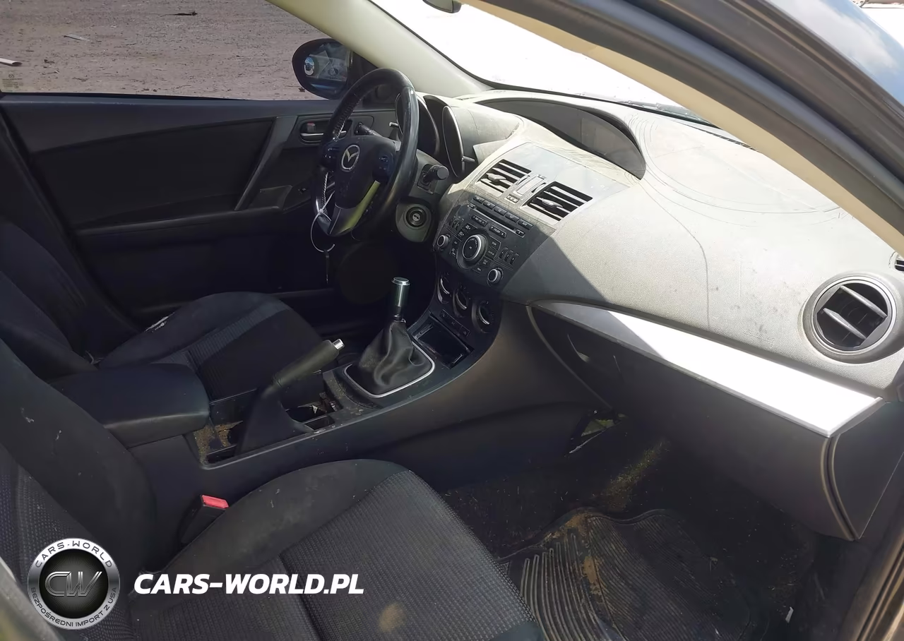 2012 Mazda Mazda3 I Touring VIN:JM1BL1L86C1660078 - 5