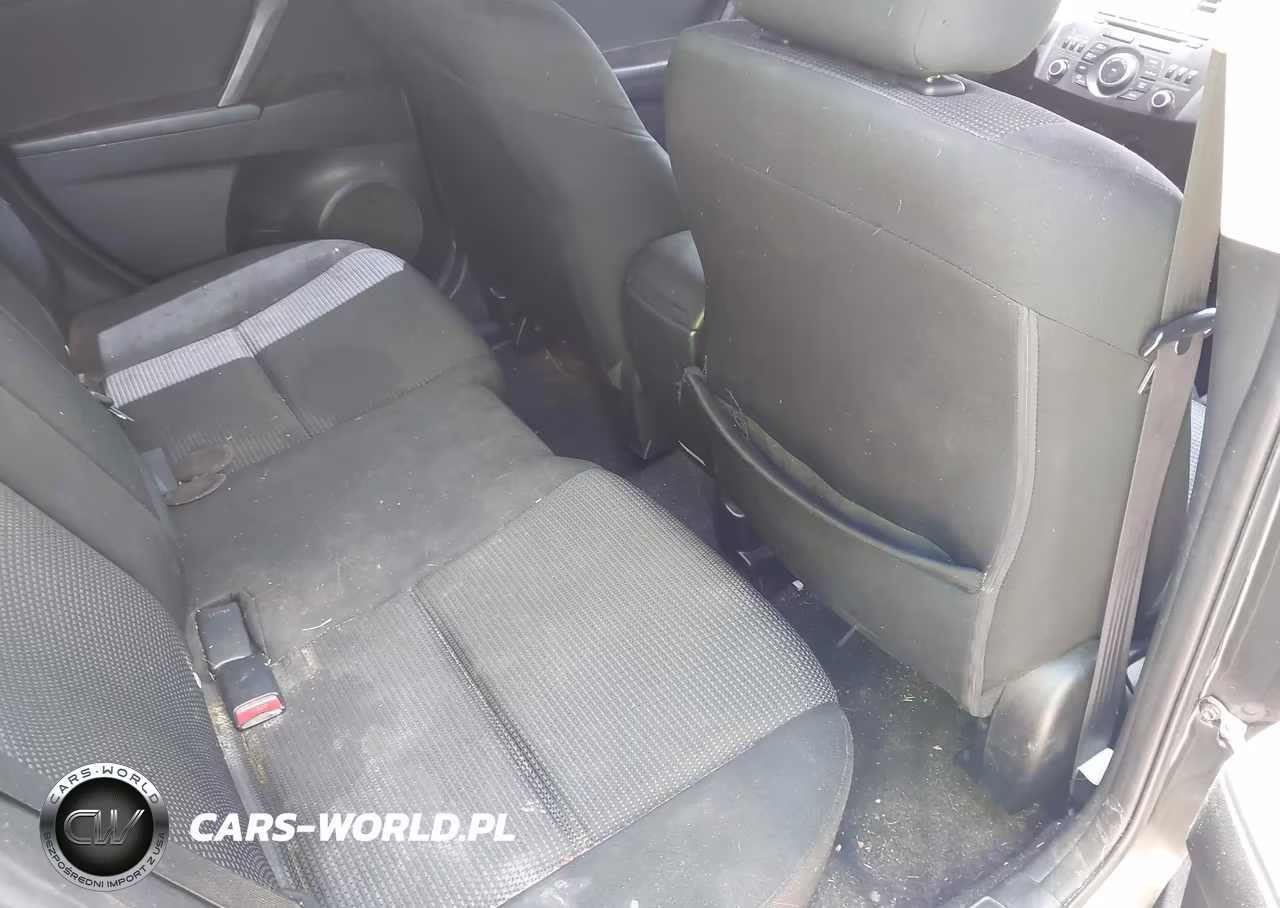 2012 Mazda Mazda3 I Touring VIN:JM1BL1L86C1660078 - 8