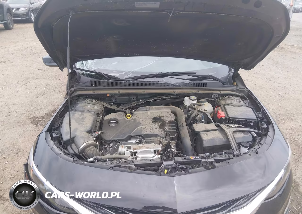 2025 Chevrolet Malibu Fwd Ls VIN:1G1ZB5ST7SF110056 - 10