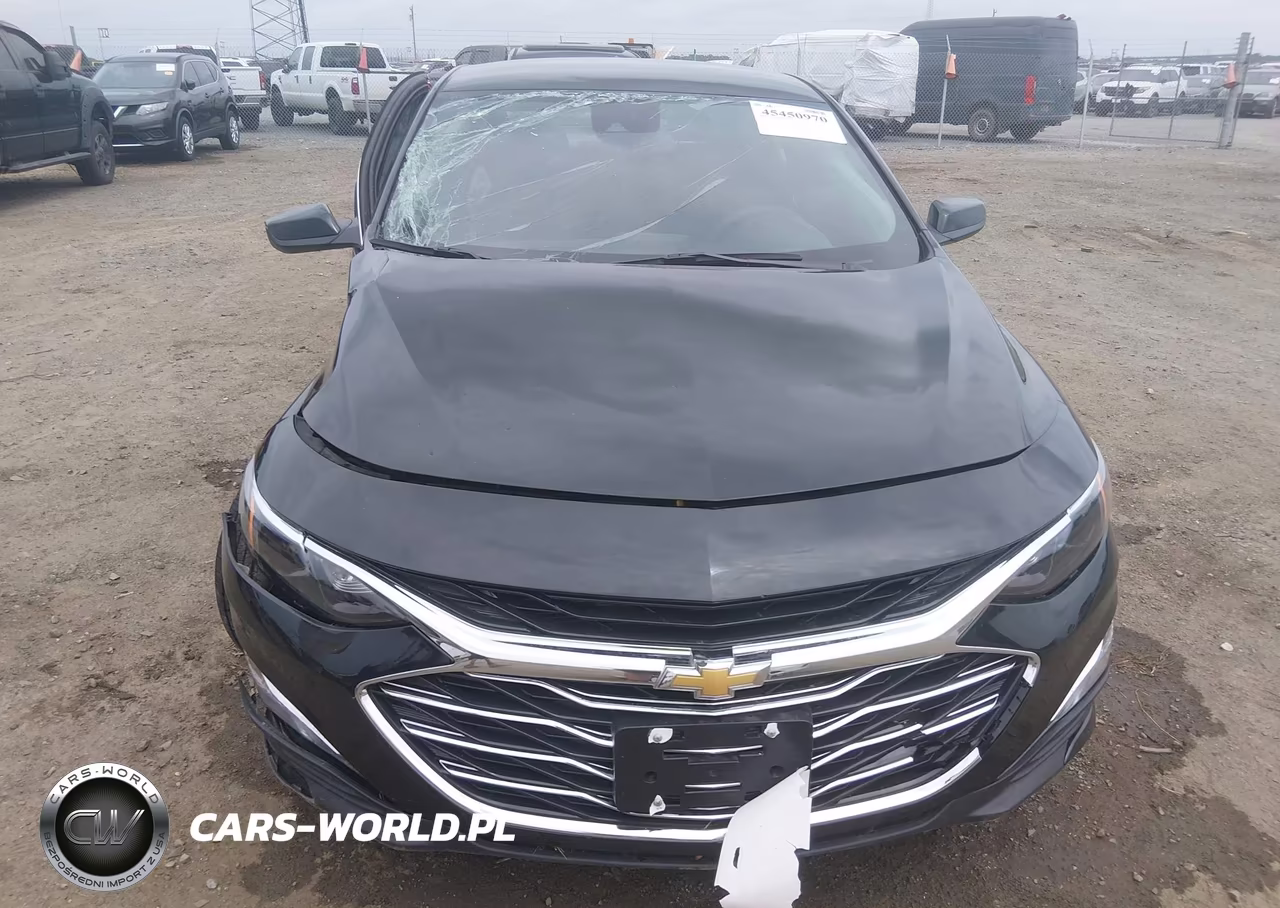 2025 Chevrolet Malibu Fwd Ls VIN:1G1ZB5ST7SF110056 - 12