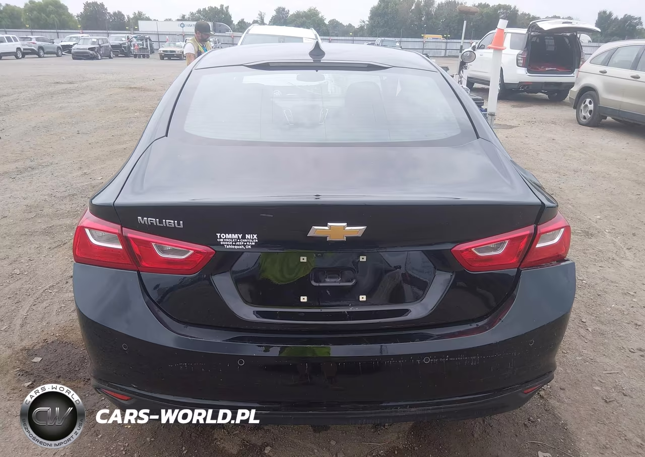 2025 Chevrolet Malibu Fwd Ls VIN:1G1ZB5ST7SF110056 - 16
