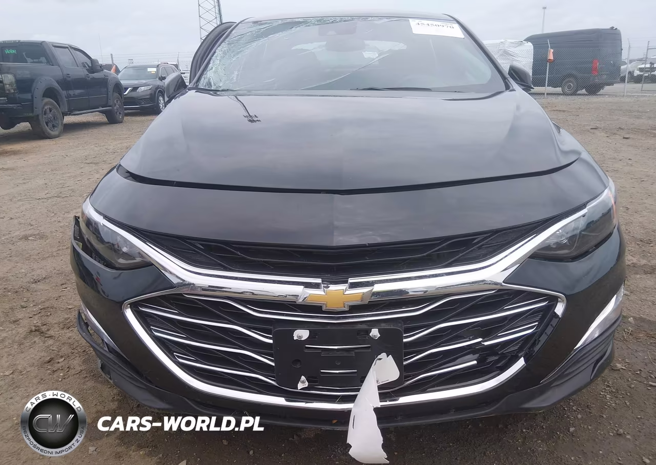 2025 Chevrolet Malibu Fwd Ls VIN:1G1ZB5ST7SF110056 - 21