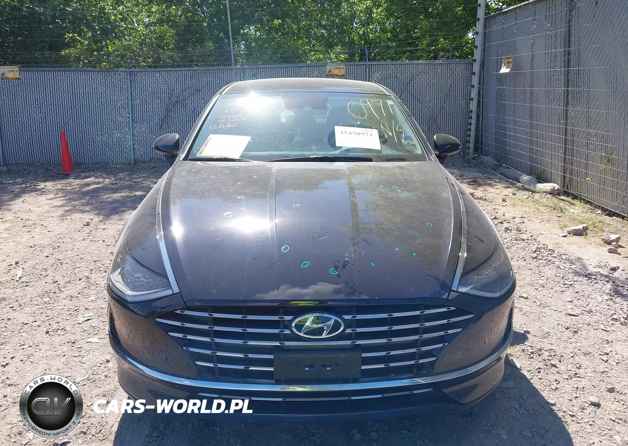 2023 Hyundai Sonata Hybrid Sel VIN:KMHL34JJ0PA068589 - 12