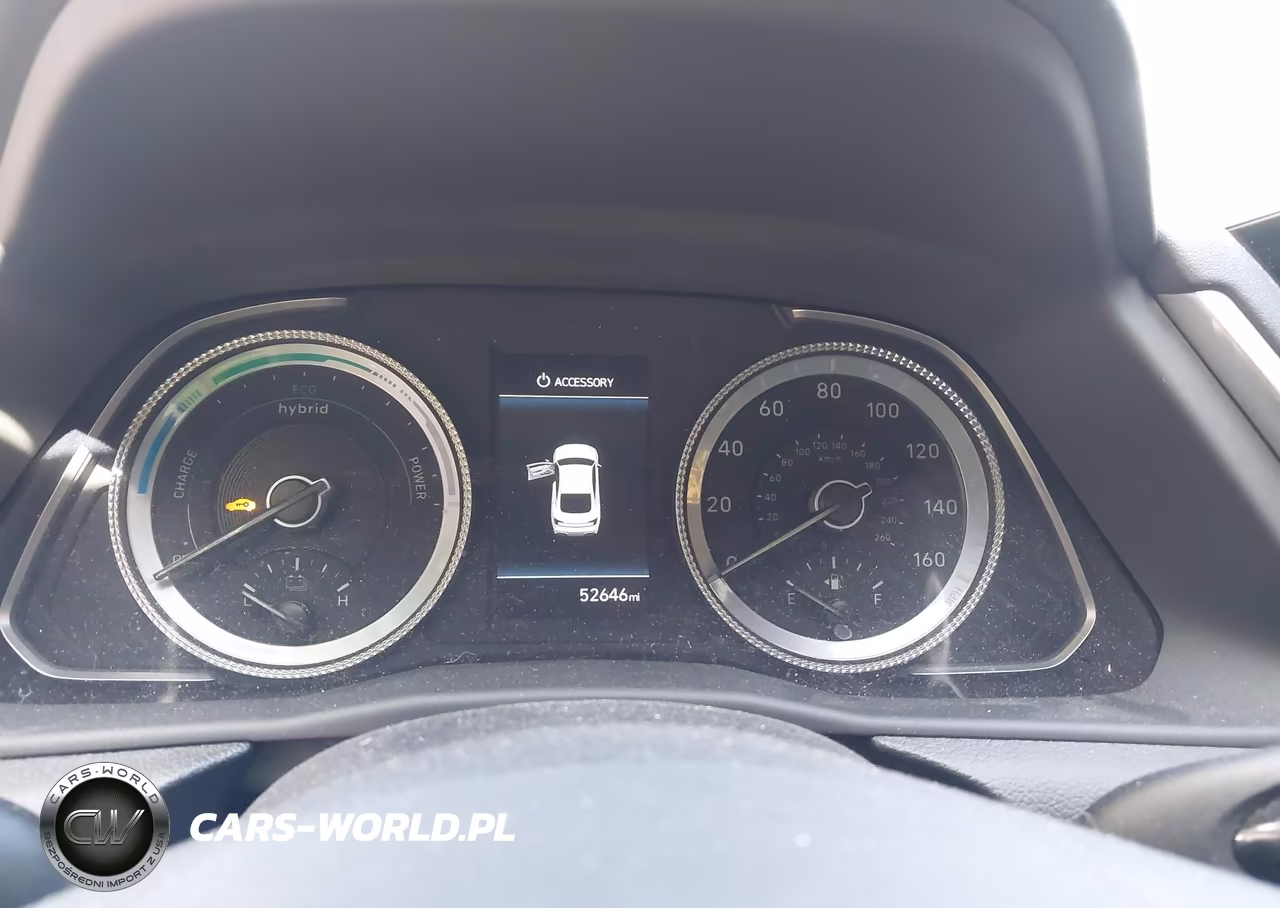 2023 Hyundai Sonata Hybrid Sel VIN:KMHL34JJ0PA068589 - 7
