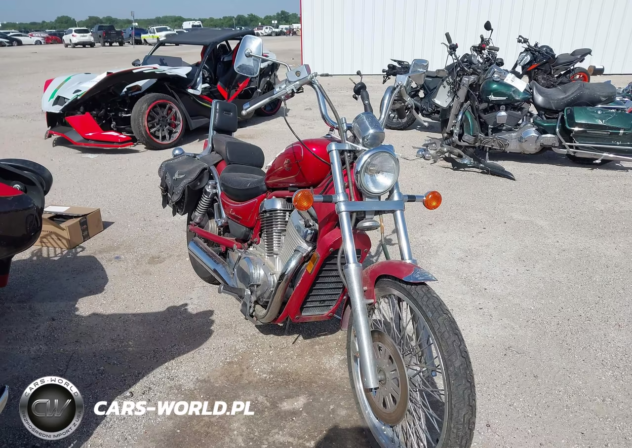 1992 Suzuki Vs800 Glp – zdjęcie 1 z 13
