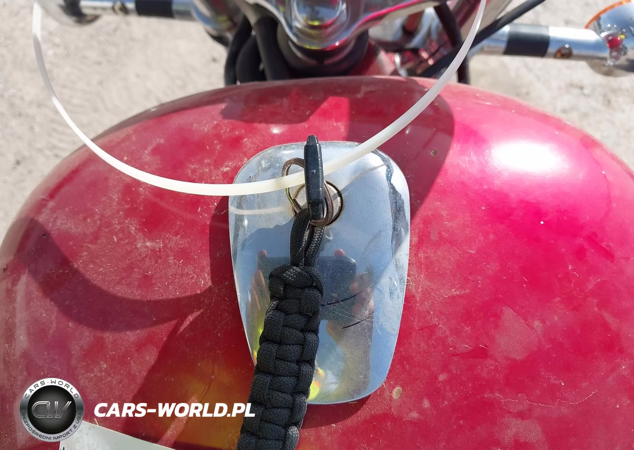 1992 Suzuki Vs800 Glp VIN:JS1VS52A7N2100301 - 11