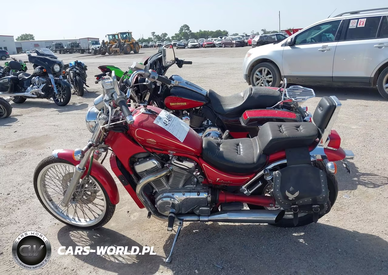 1992 Suzuki Vs800 Glp VIN:JS1VS52A7N2100301 - 13