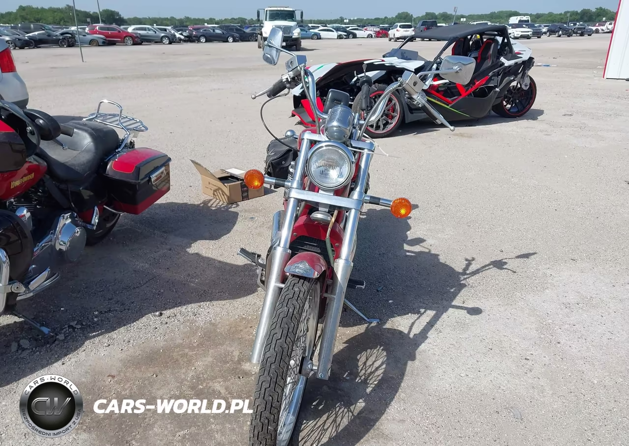 1992 Suzuki Vs800 Glp VIN:JS1VS52A7N2100301 - 5