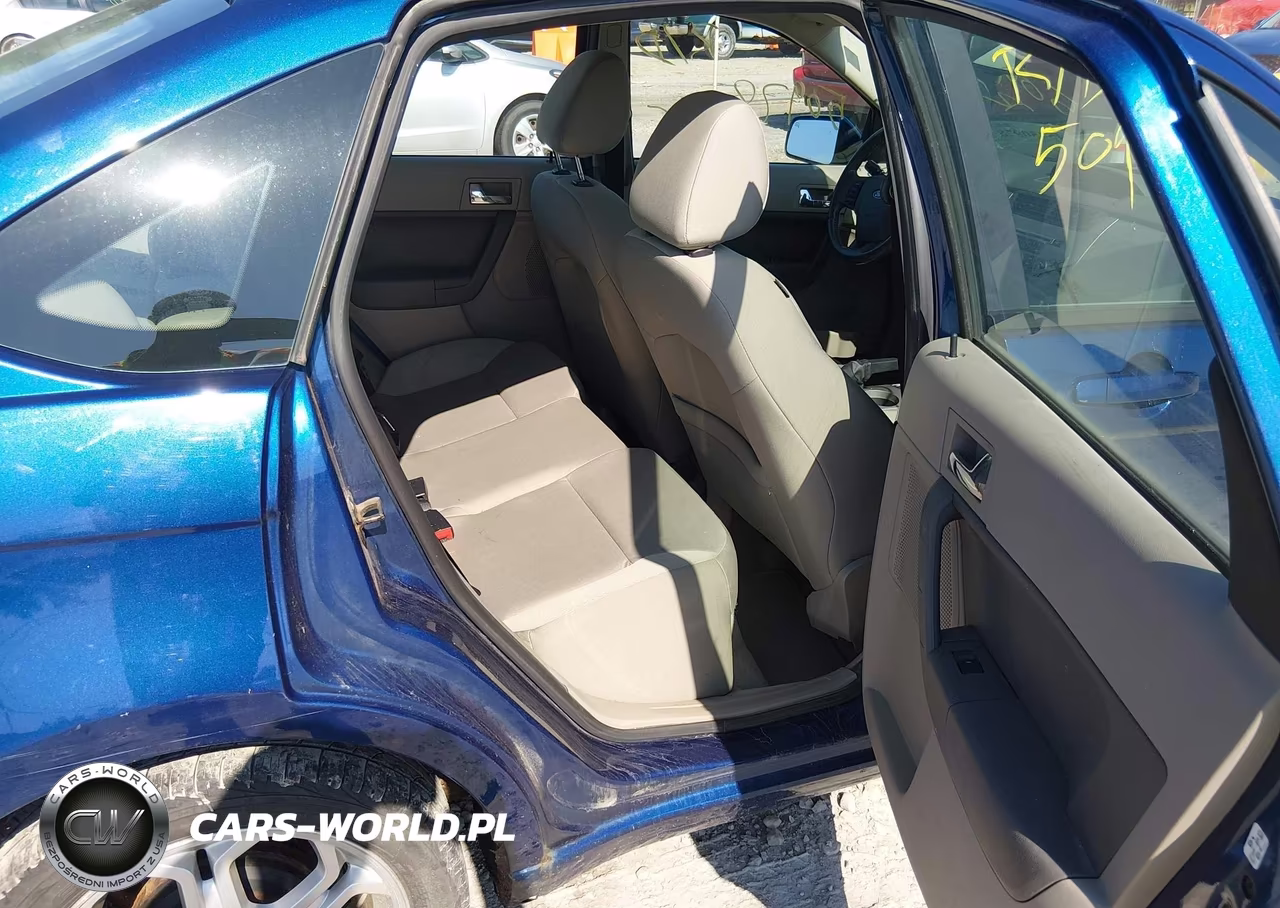 2009 Ford Focus Ses VIN:1FAHP36N29W195912 - 7