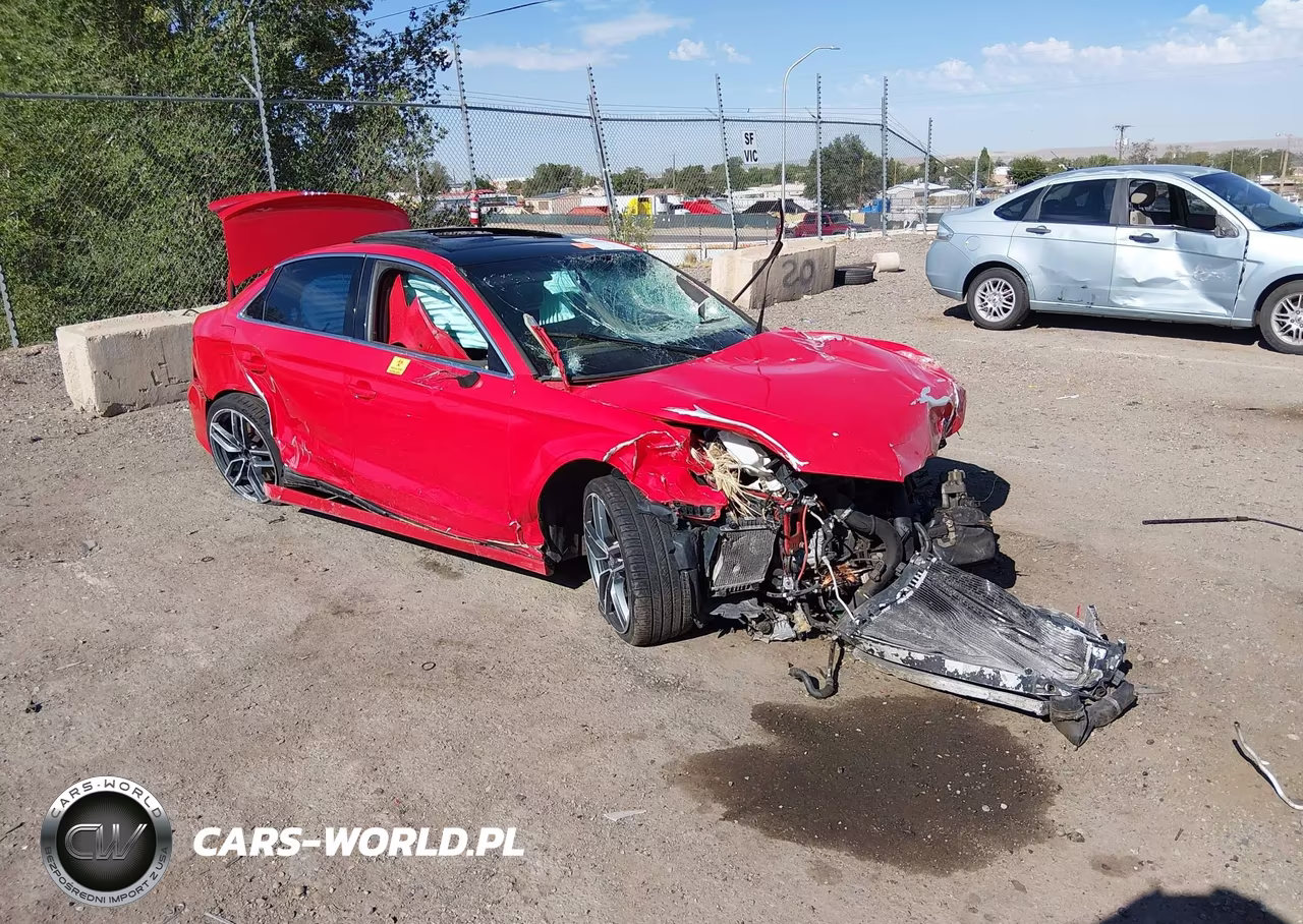 2015 Audi A3