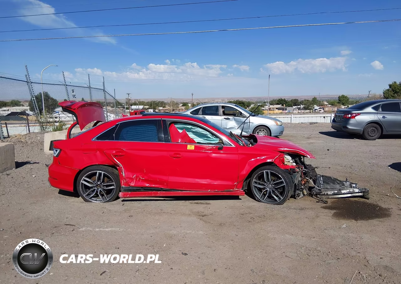 2015 Audi A3 VIN:WAUBFGFF0F1108212 - 14
