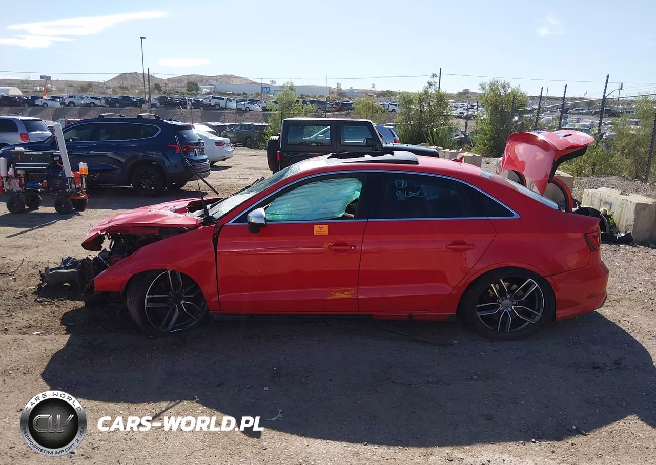 2015 Audi A3 VIN:WAUBFGFF0F1108212 - 15