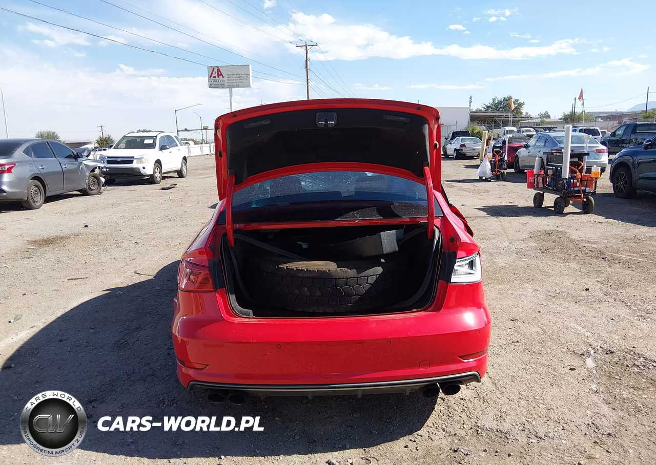 2015 Audi A3 VIN:WAUBFGFF0F1108212 - 17