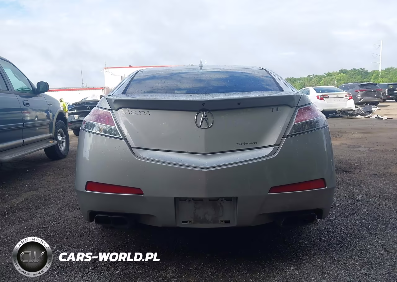 2011 Acura Tl 3.7 VIN:19UUA9F55BA002072 - 16