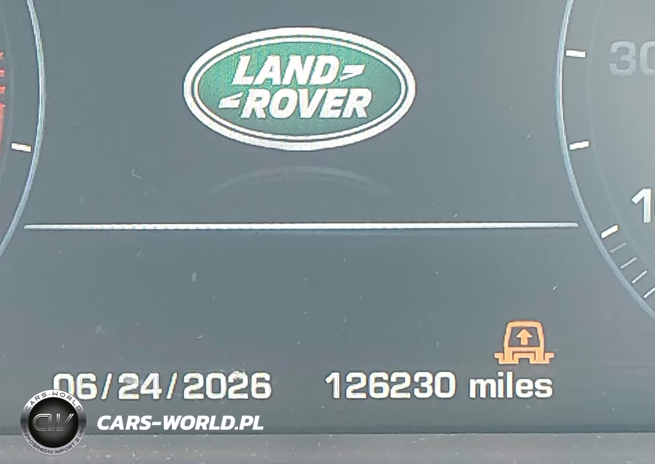 2015 Land Rover Range Rover 3.0L V6 Supercharged Hse VIN:SALGS2VF6FA199469 - 15