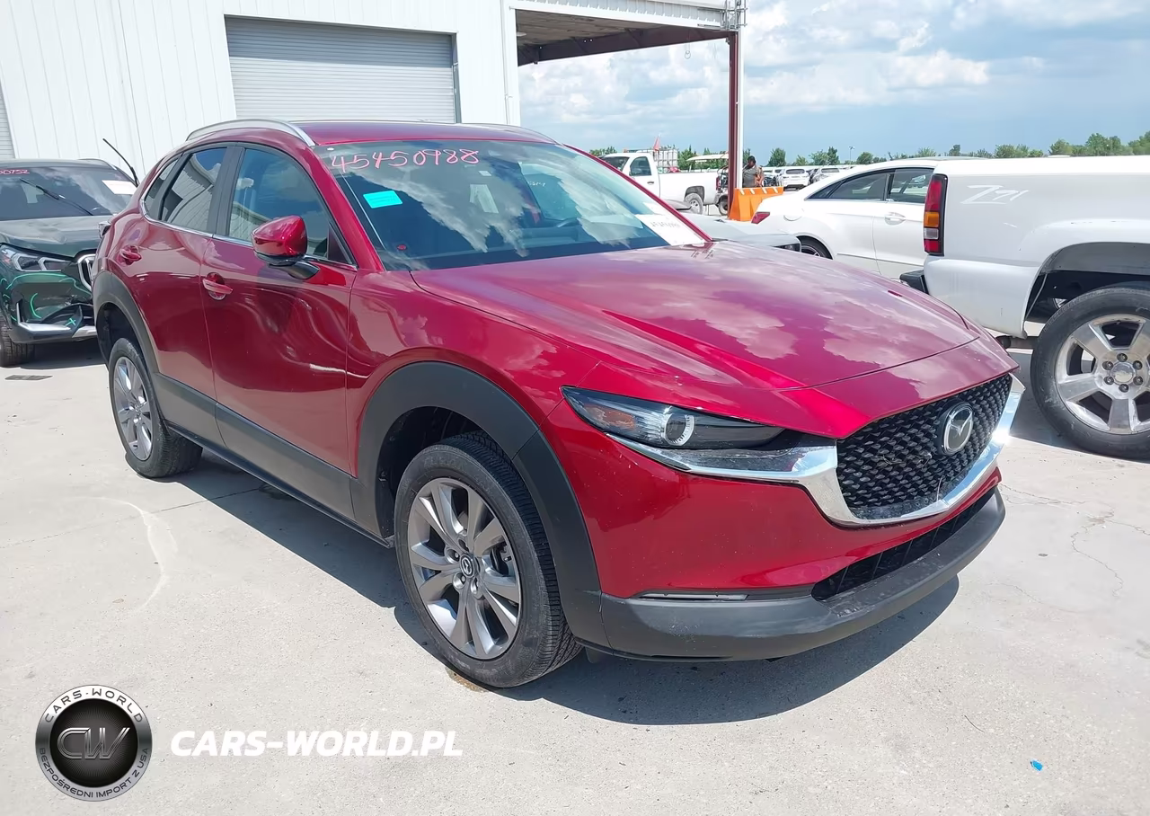 2022 Mazda Cx-30 Select