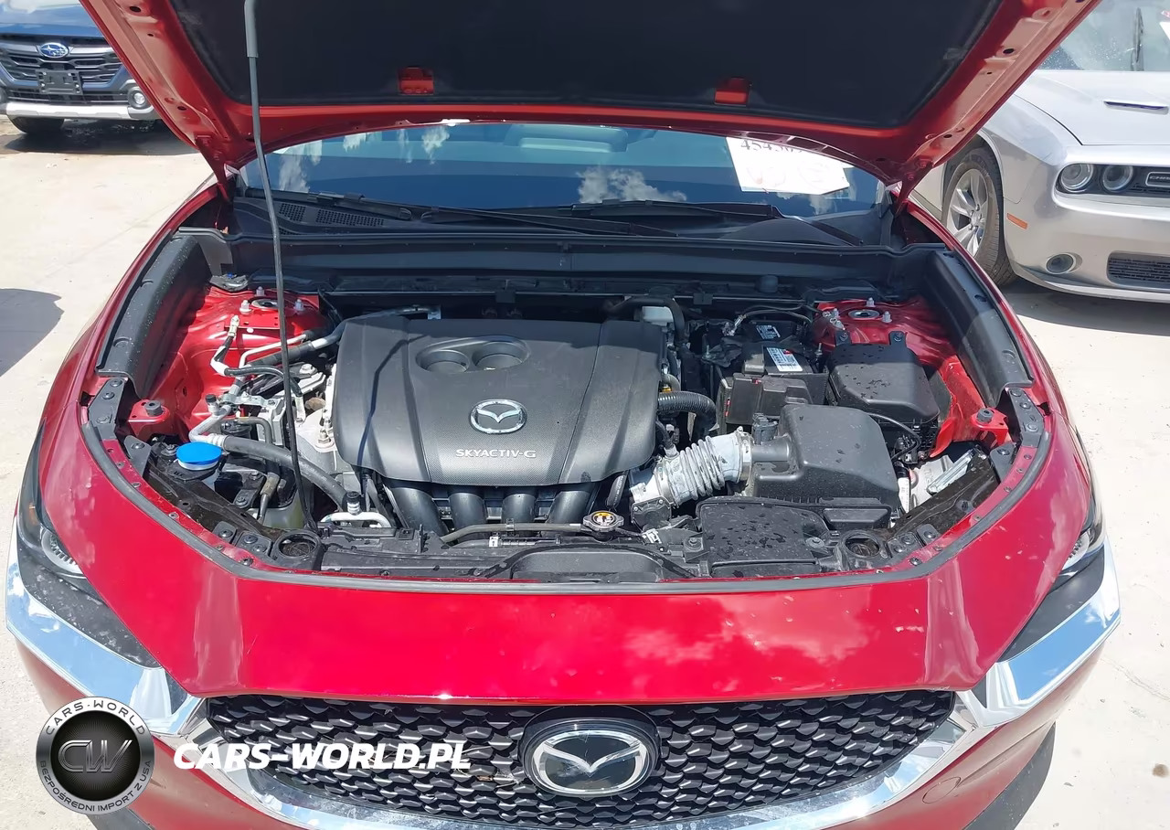 2022 Mazda Cx-30 Select VIN:3MVDMBBL0NM414875 - 10