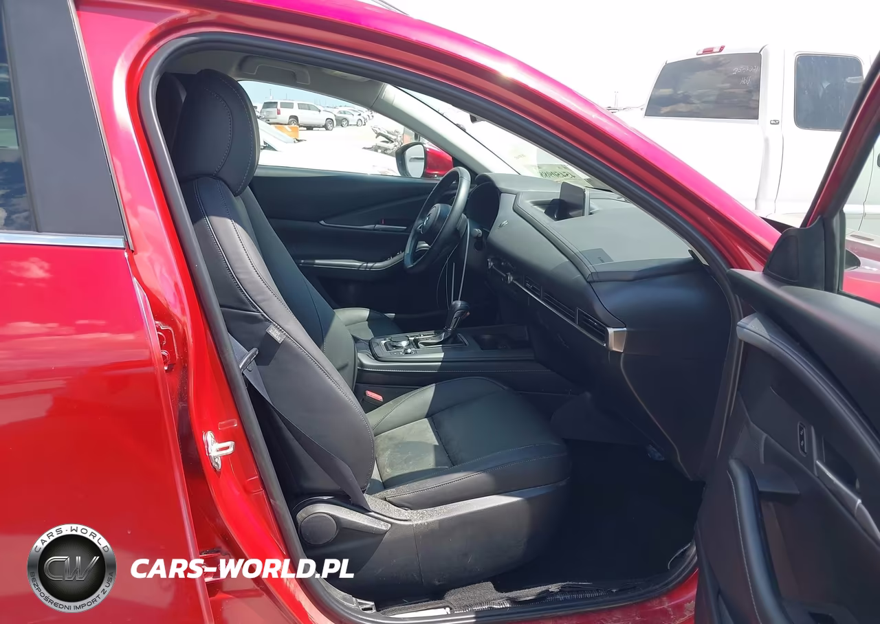 2022 Mazda Cx-30 Select VIN:3MVDMBBL0NM414875 - 5