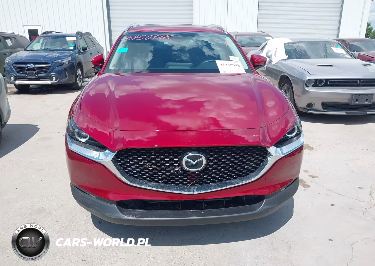 2022 Mazda Cx-30 Select VIN:3MVDMBBL0NM414875 - 6