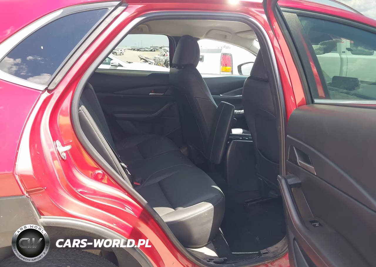2022 Mazda Cx-30 Select VIN:3MVDMBBL0NM414875 - 8