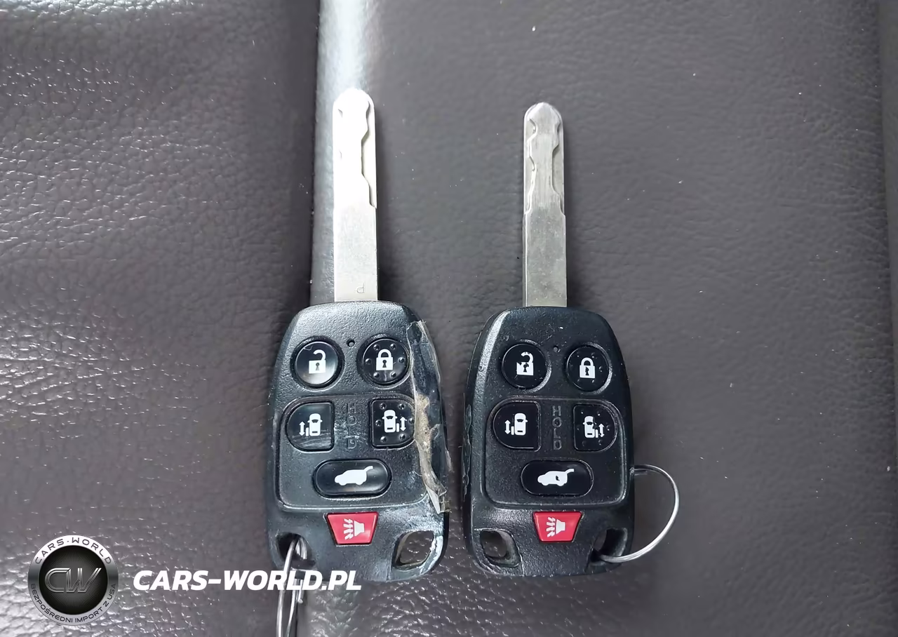 2012 Honda Odyssey Ex-L VIN:5FNRL5H62CB087426 - 11
