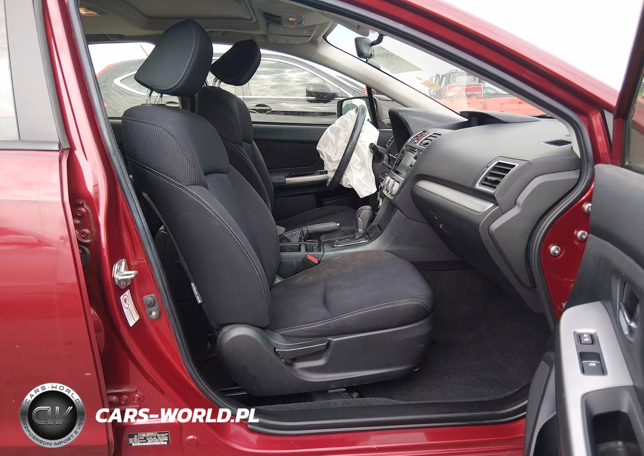 2016 Subaru Impreza 2.0I Sport Premium VIN:JF1GPAP67G8310738 - 5