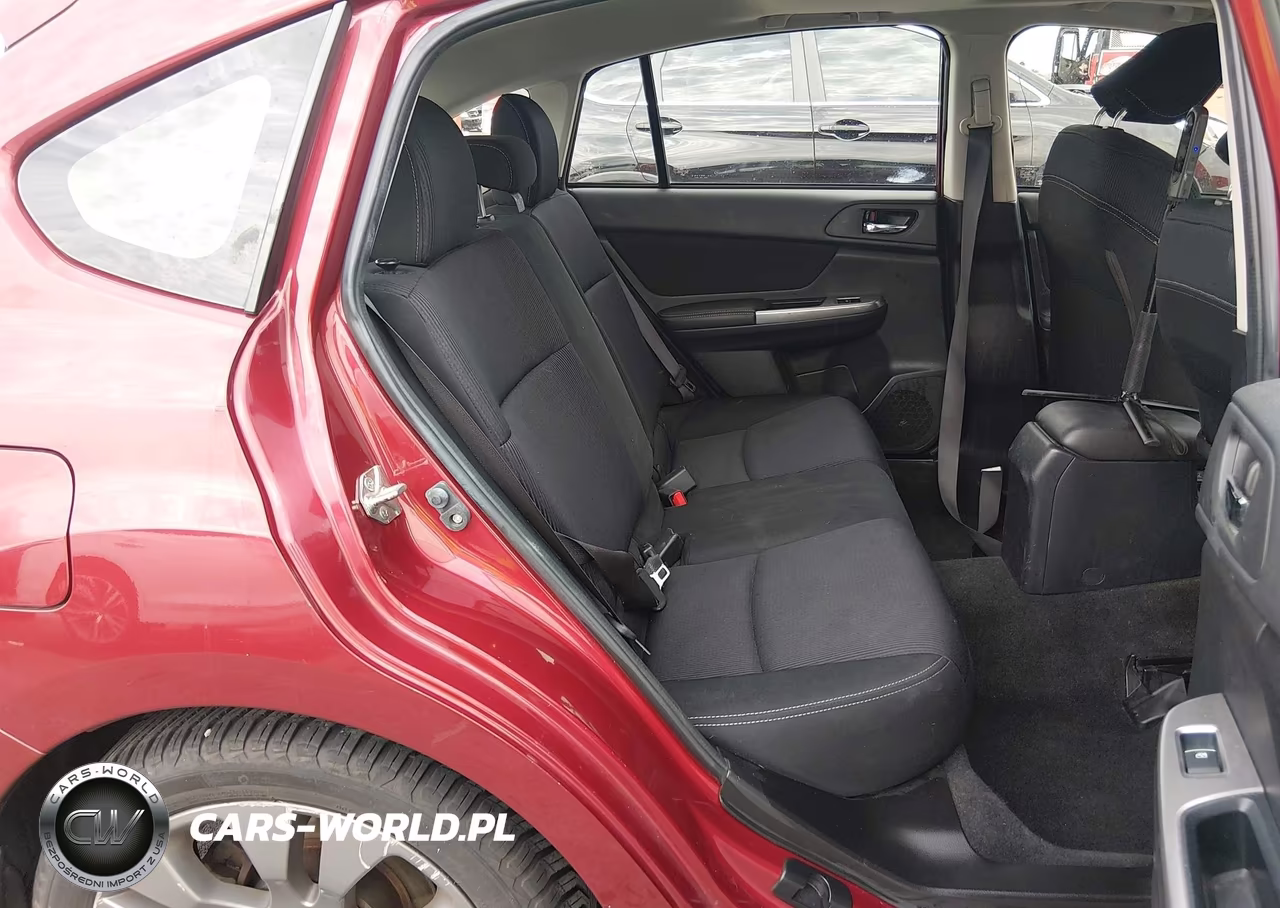 2016 Subaru Impreza 2.0I Sport Premium VIN:JF1GPAP67G8310738 - 8