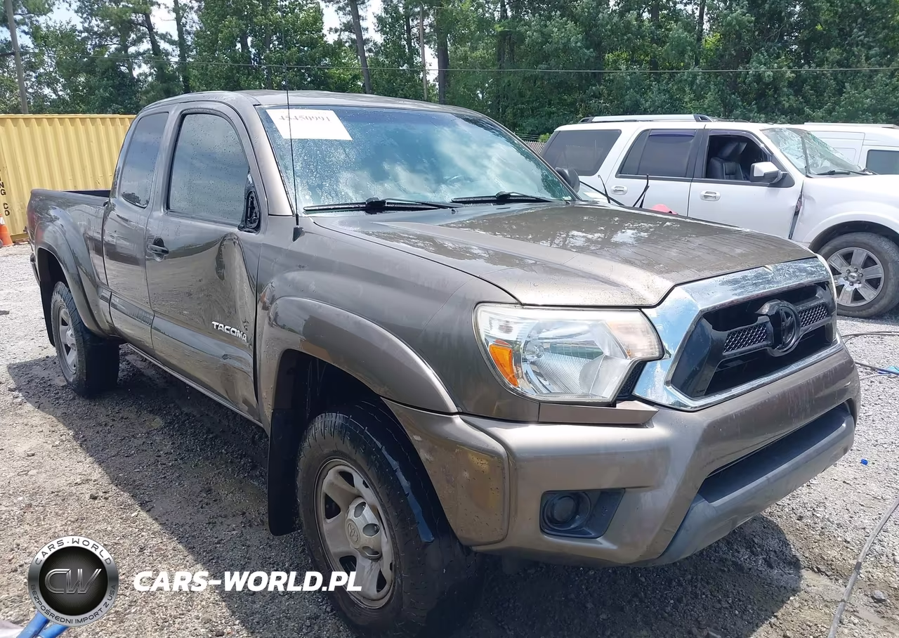 2013 Toyota Tacoma Prerunner
