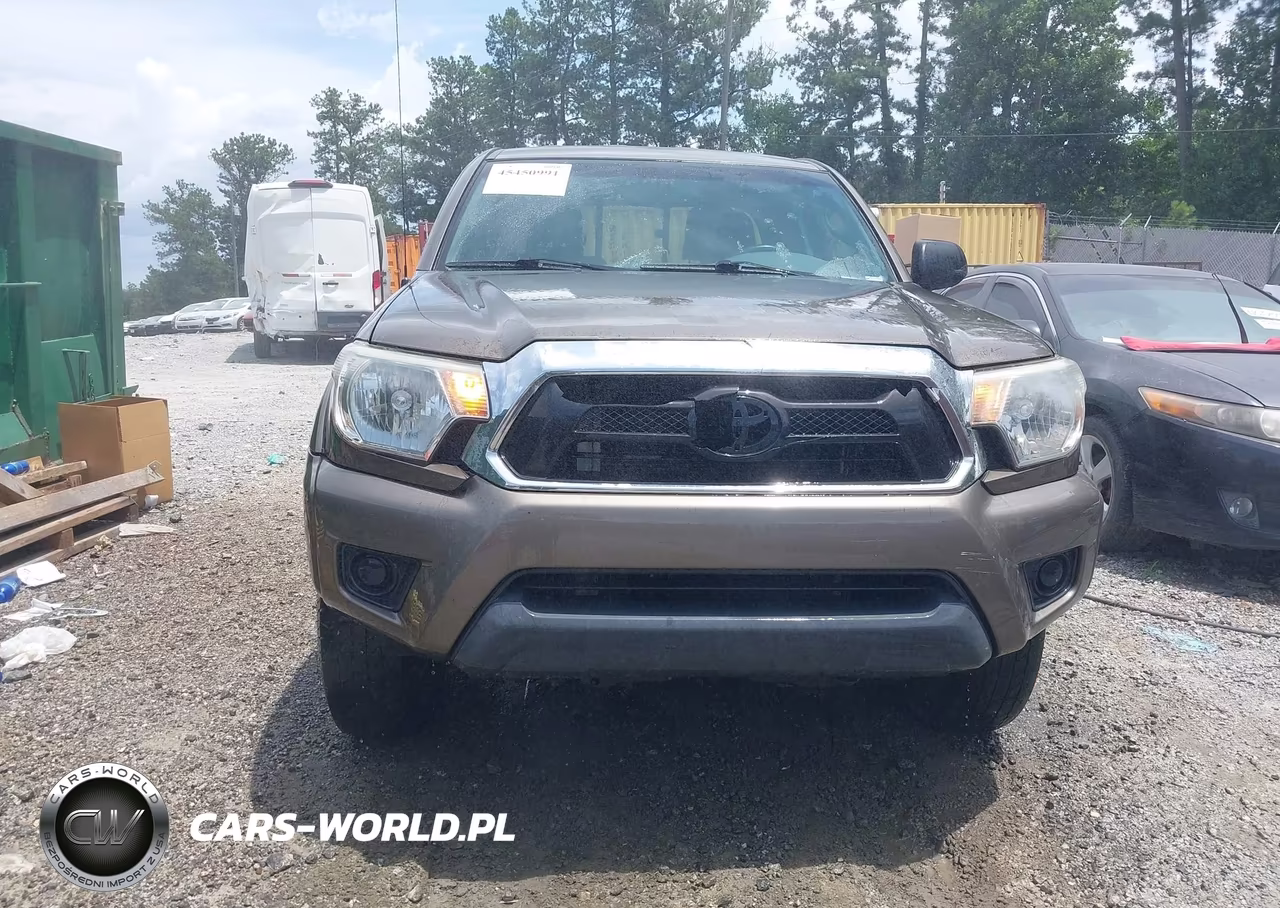 2013 Toyota Tacoma Prerunner VIN:5TFTX4GNXDX020772 - 12