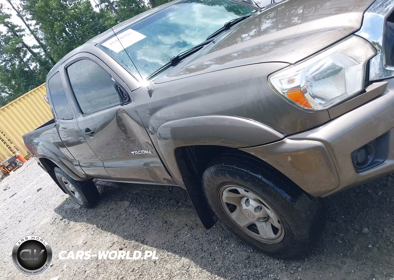 2013 Toyota Tacoma Prerunner VIN:5TFTX4GNXDX020772 - 13