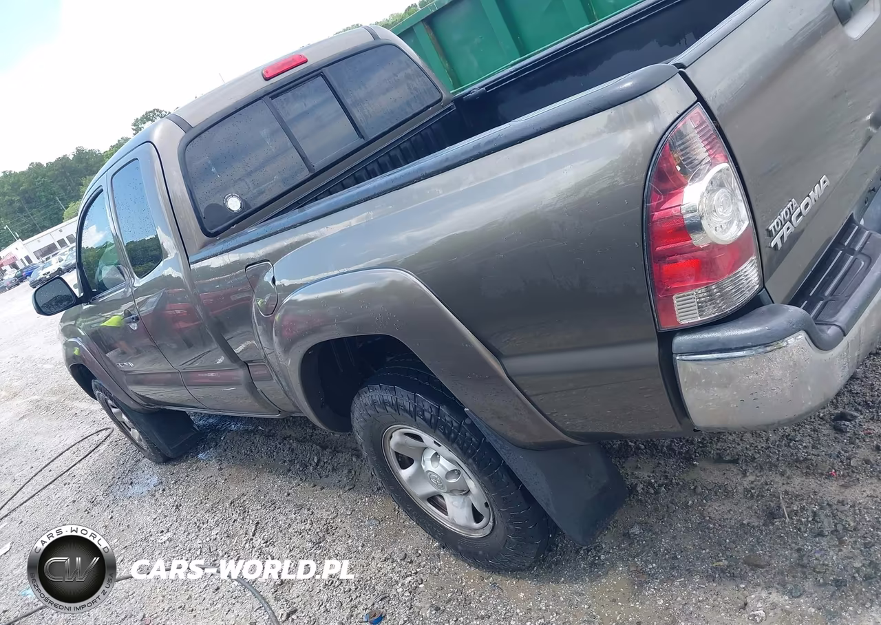 2013 Toyota Tacoma Prerunner VIN:5TFTX4GNXDX020772 - 14