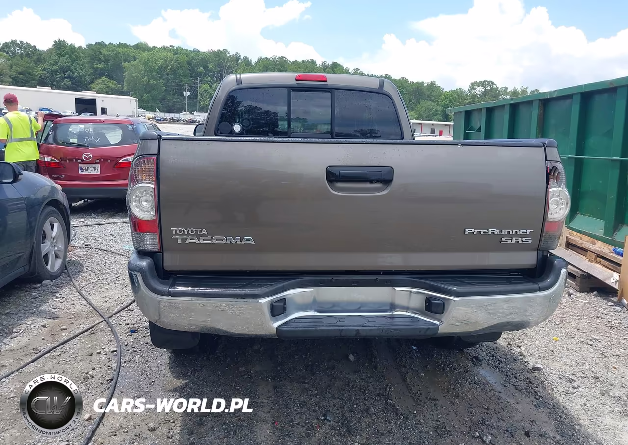 2013 Toyota Tacoma Prerunner VIN:5TFTX4GNXDX020772 - 16